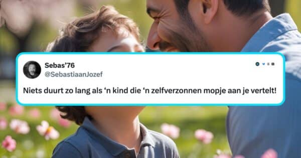 Andermans kinderen