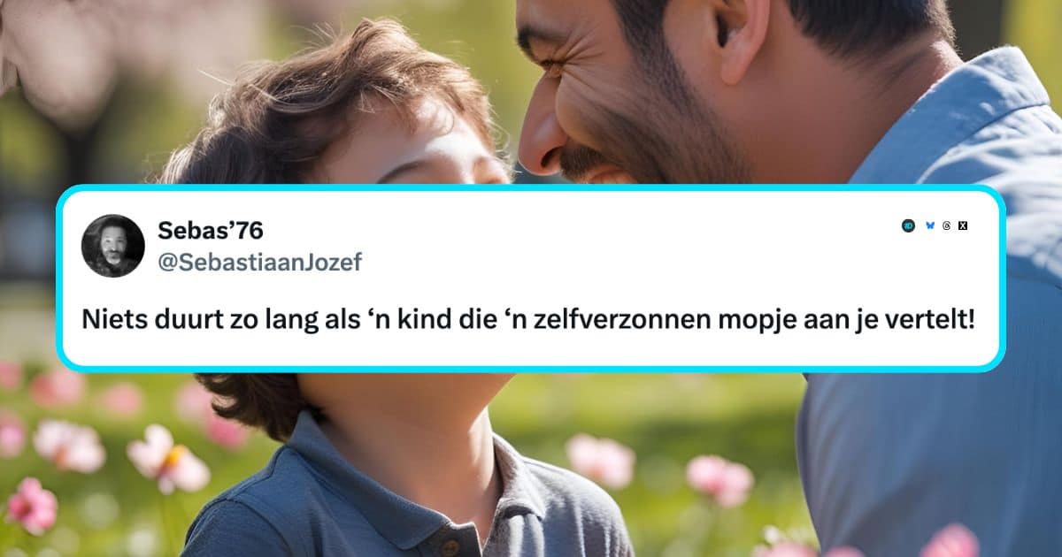 Andermans kinderen