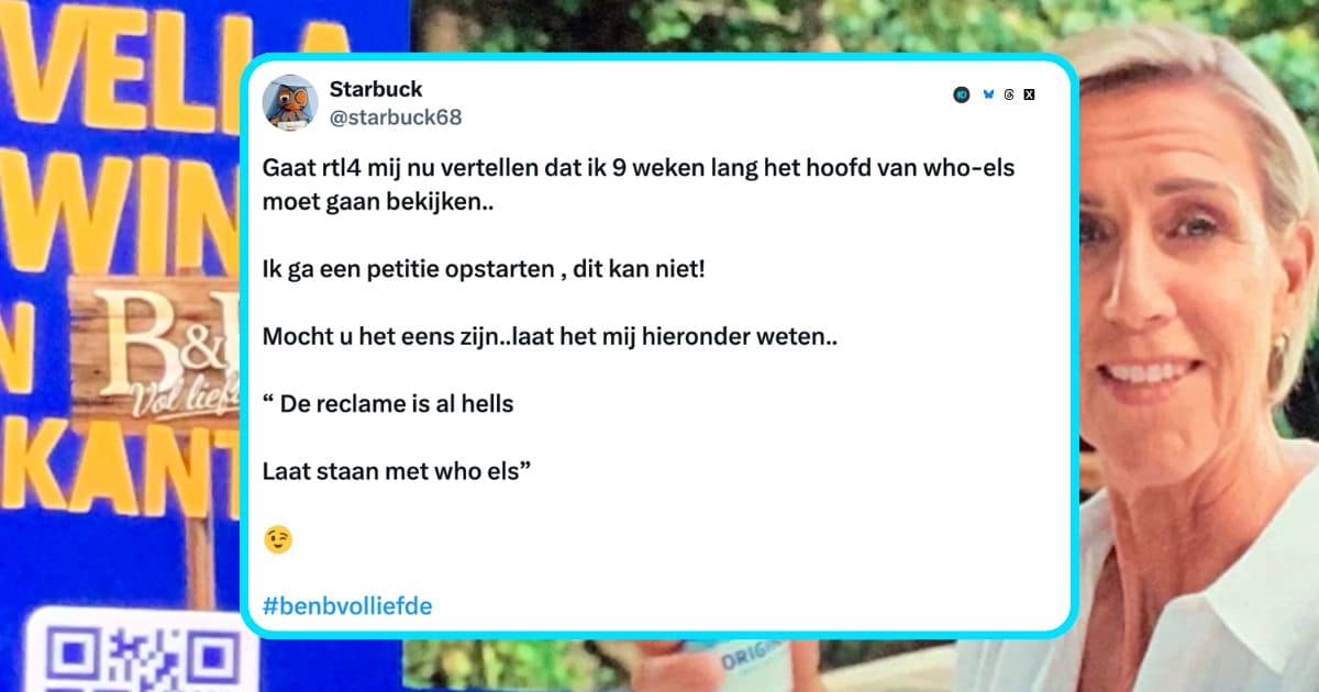 B&B Vol Liefde aflevering 1