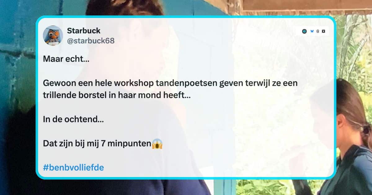B&B Vol Liefde aflevering 11