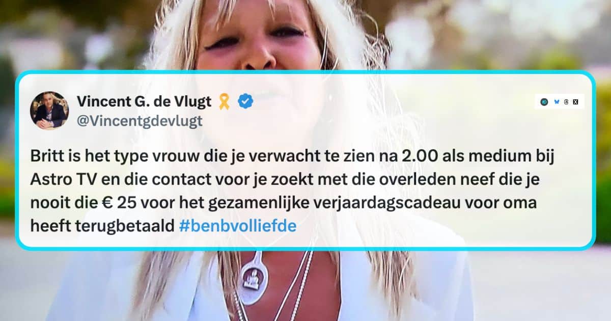 B&B Vol Liefde aflevering 12