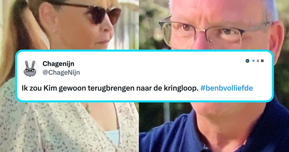 B&B Vol Liefde aflevering 3