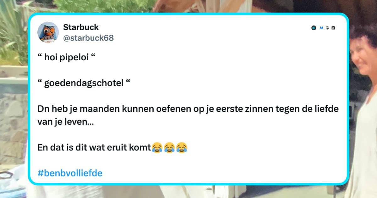 B&B Vol Liefde aflevering 5