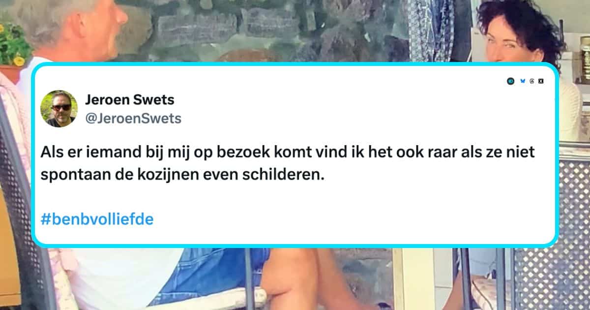 B&B Vol Liefde aflevering 7