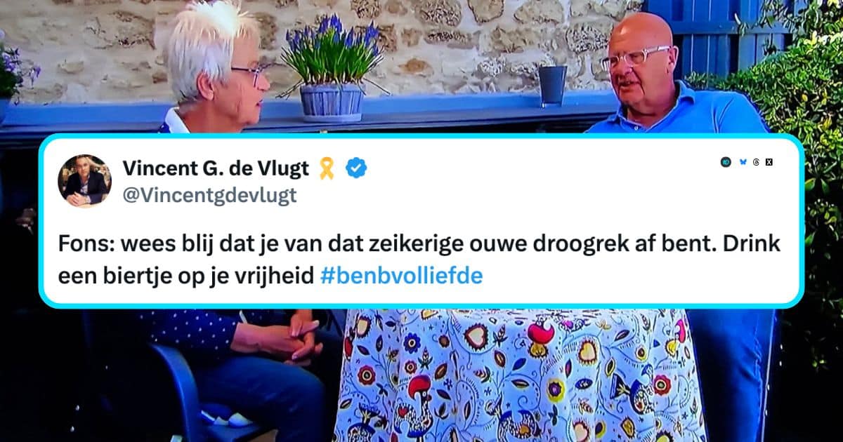 B&B Vol Liefde aflevering 9