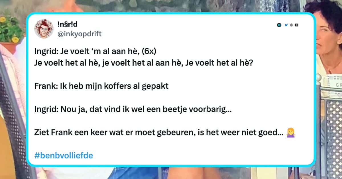 B&B Vol Liefde