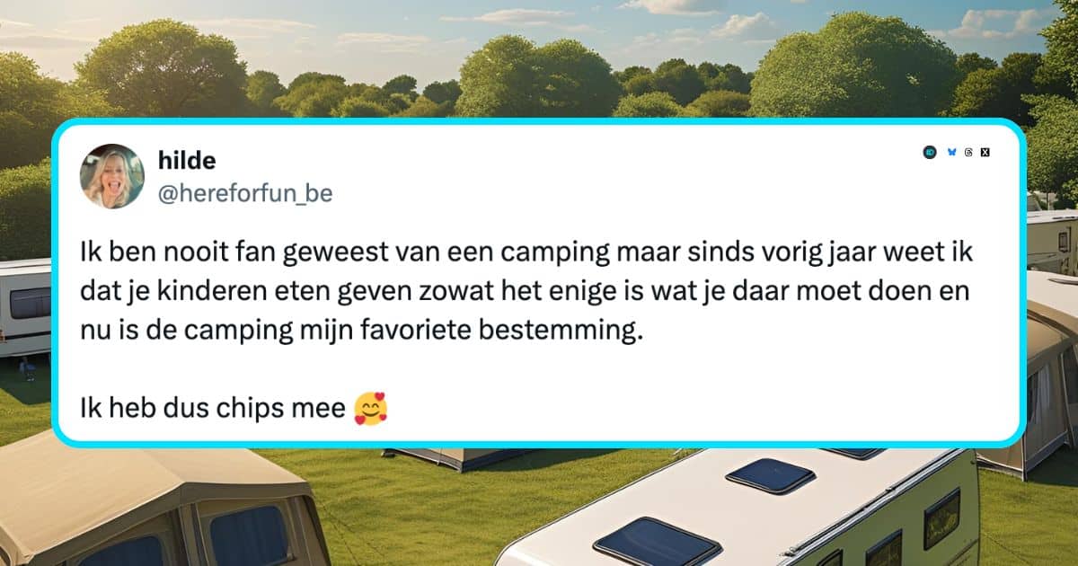 Kamperen camping
