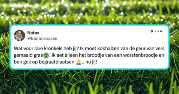 Kronkels Eigenaardigheden