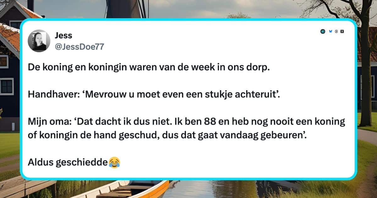 Leven in een dorp