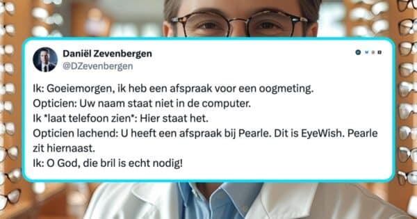 Opticien