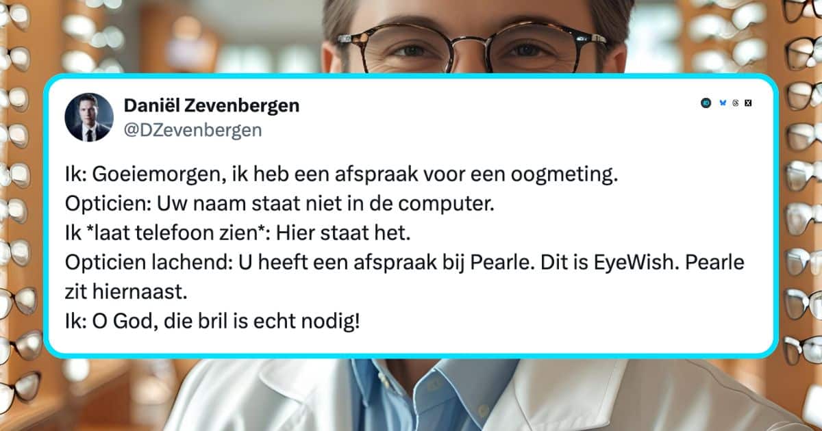 Opticien