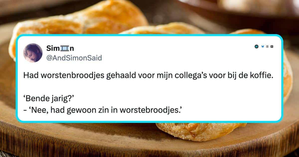 Worstenbroodjes