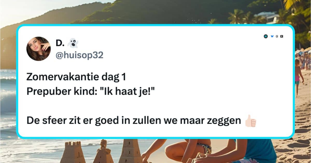 Zomervakantie