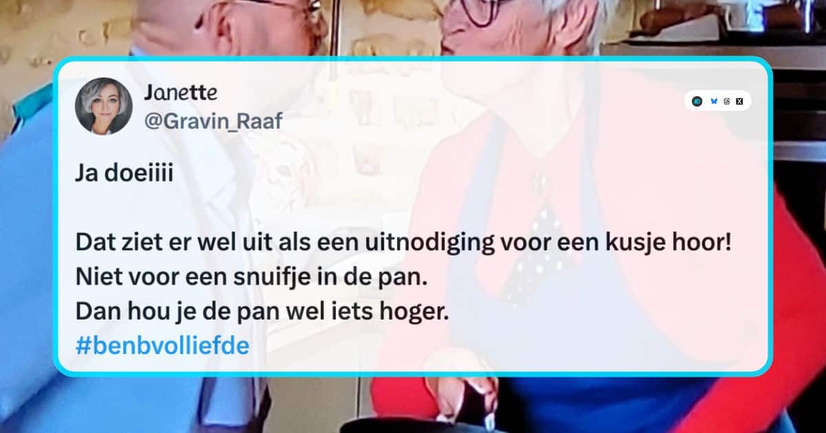Aflevering 20 B&B Vol Liefde