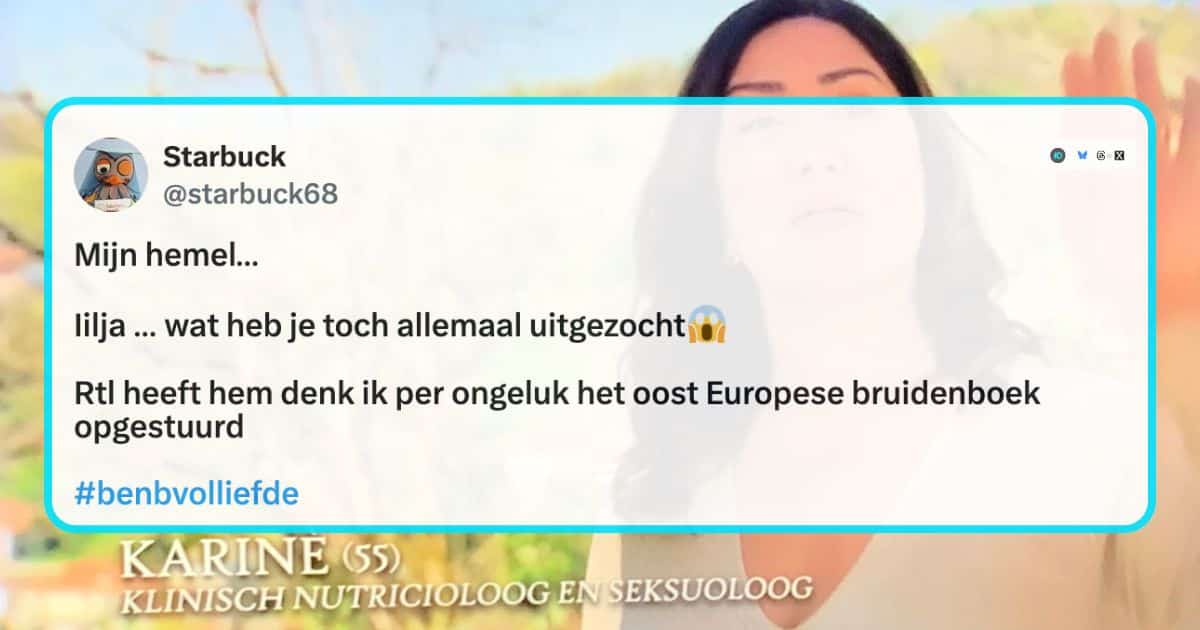 B&B Vol Liefde aflevering 14