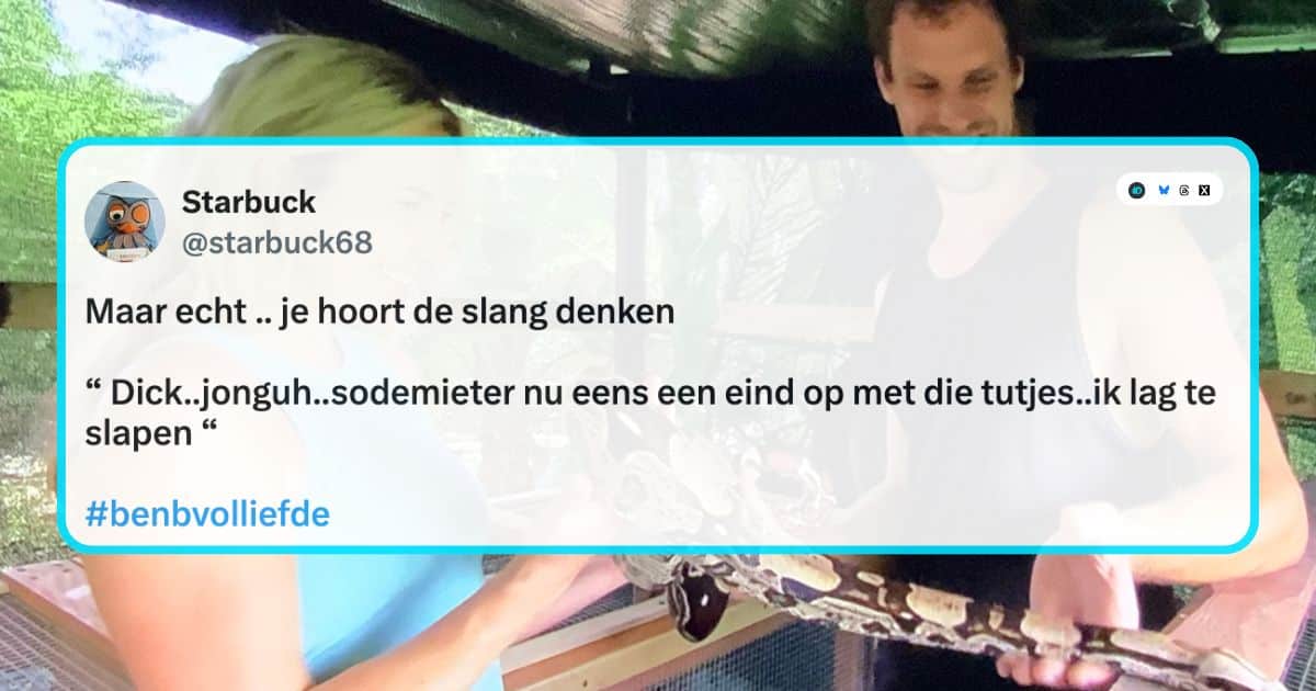 B&B Vol Liefde aflevering 26