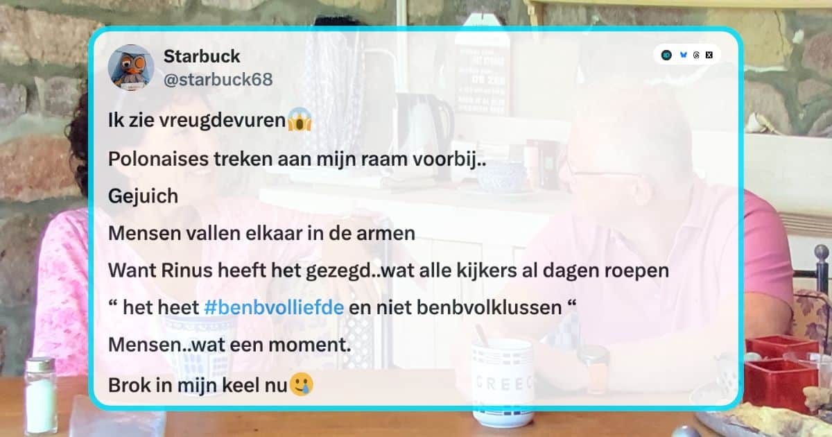 B&B Vol Liefde aflevering achttien