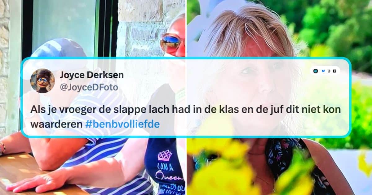 B&B Vol Liefde aflevering zeventien