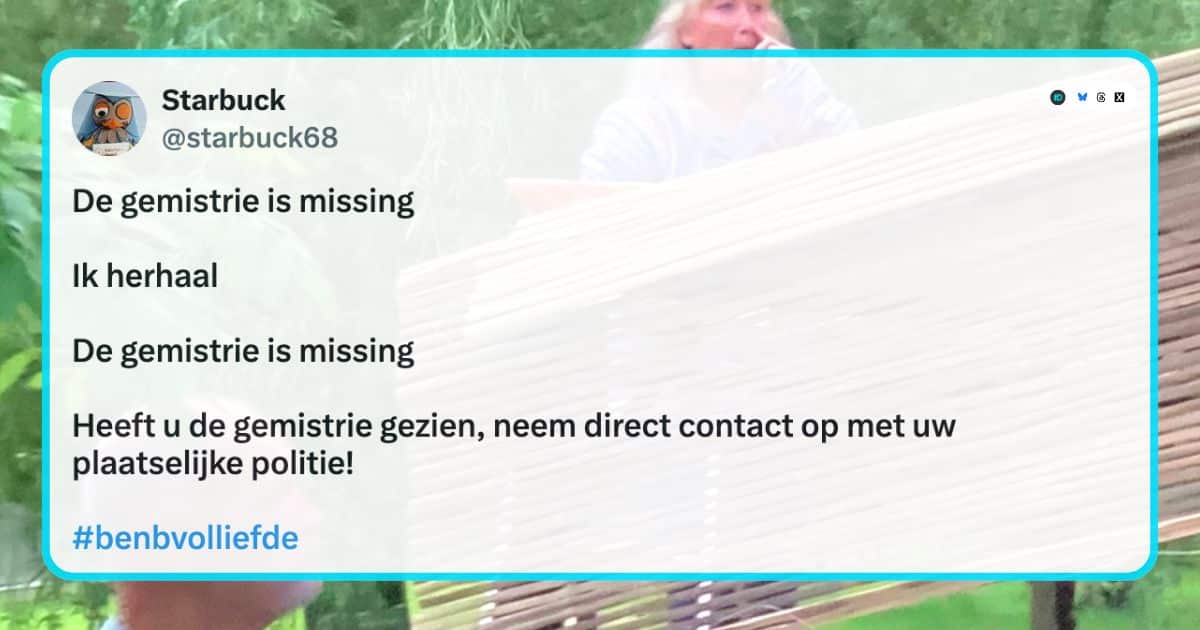 B&B Vol liefde