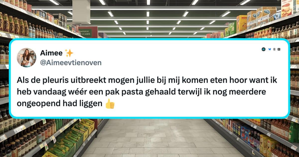 Boodschappen doen