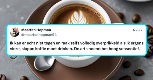 Koffie
