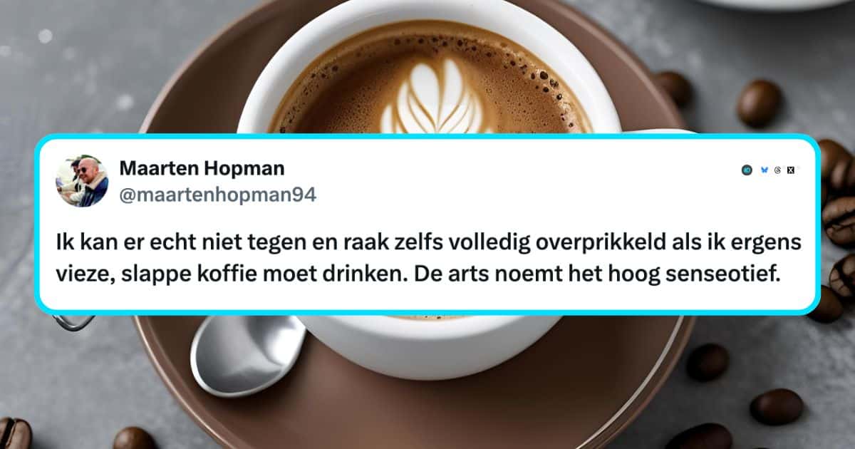 Koffie