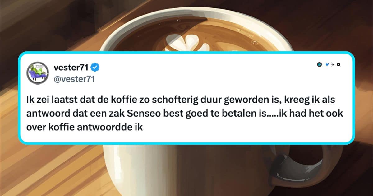 Koffie