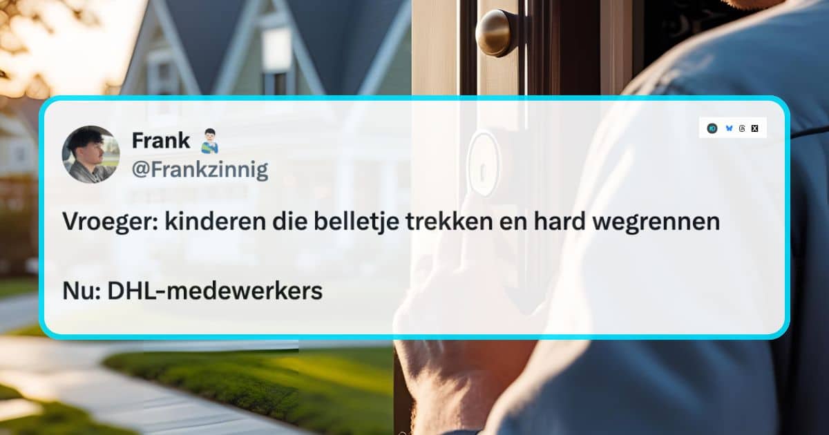 Pakketbezorgers