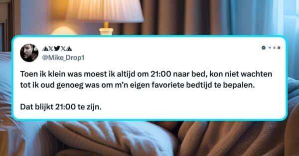 Slapen