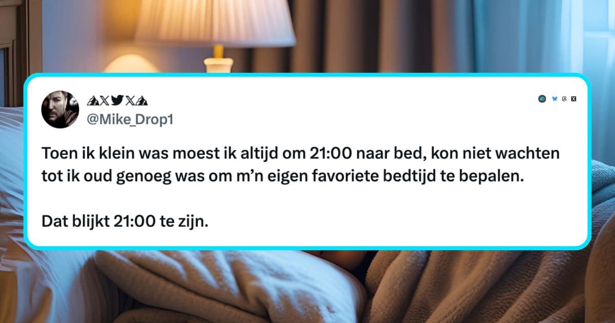 Slapen