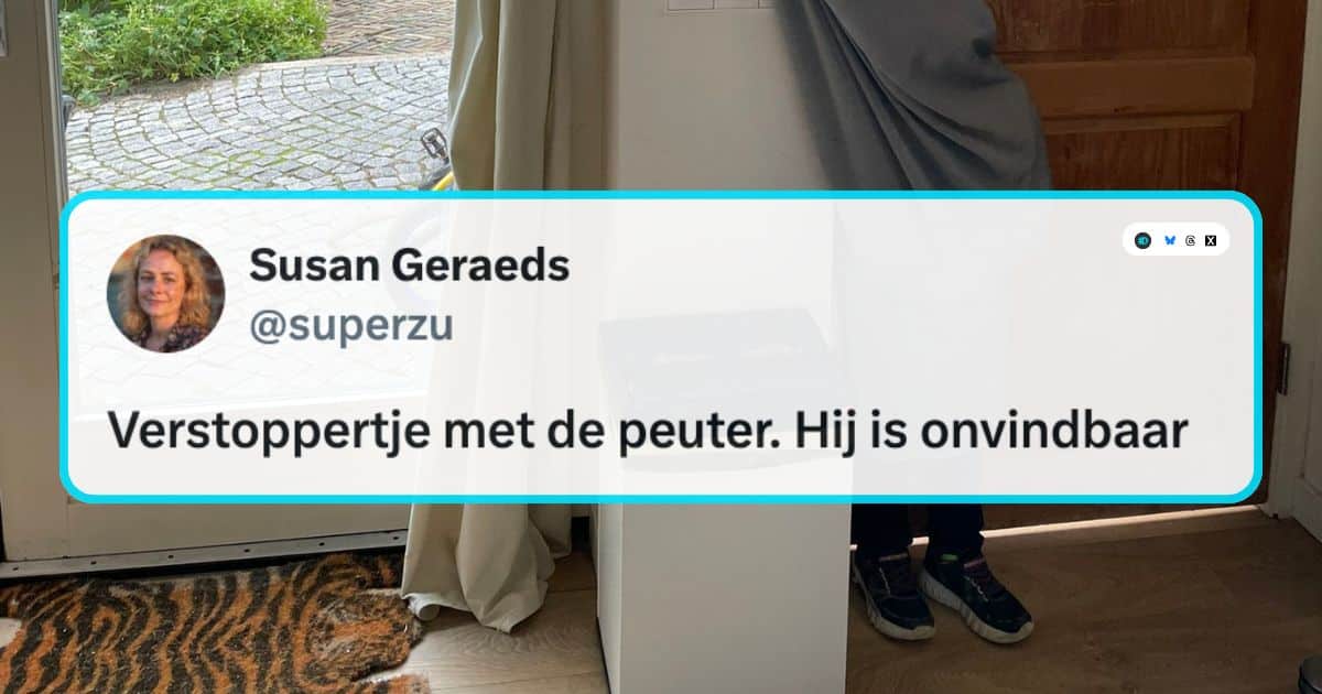 Verstoppertje spelen