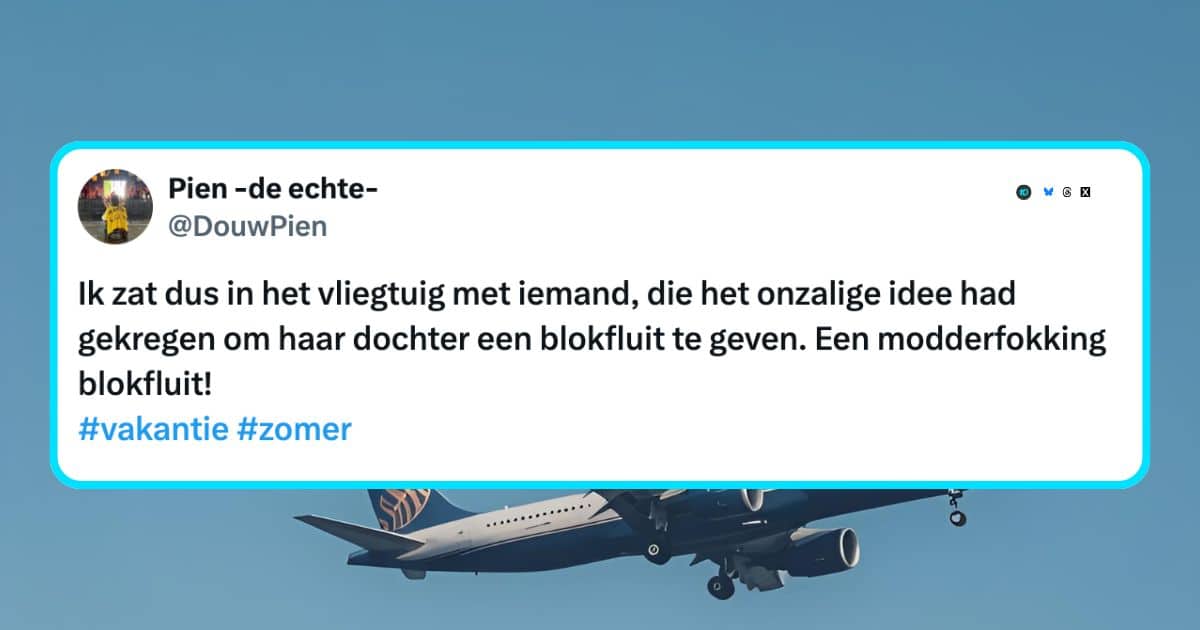 Vliegreizen