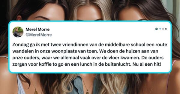 Vrienden Vriendinnen Vriendschappen