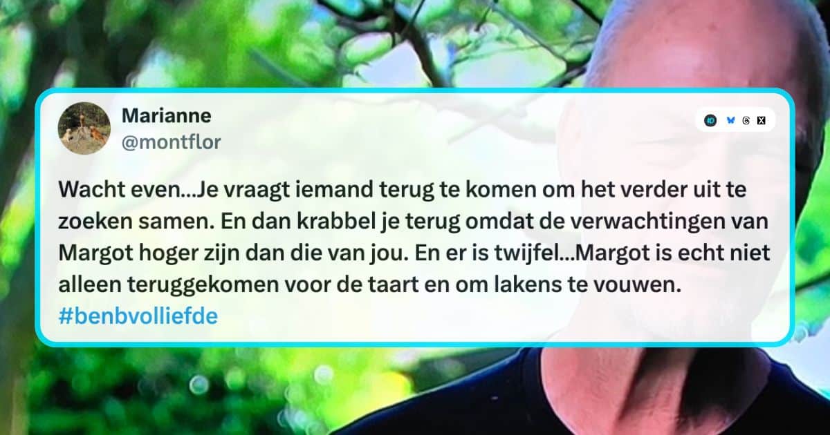 B&B Vol Liefde