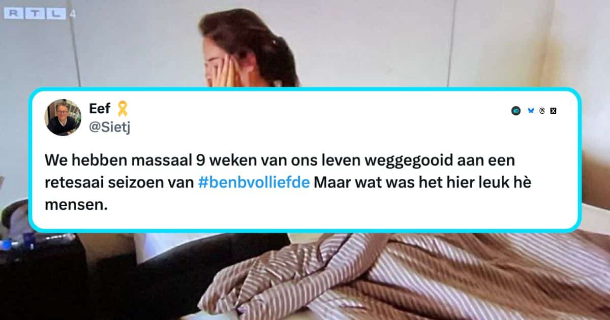 B&B Vol Liefde