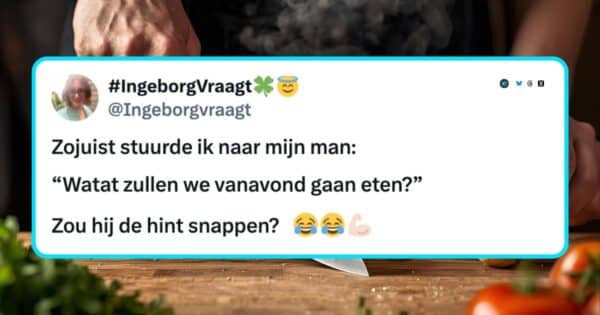 Koken avondeten