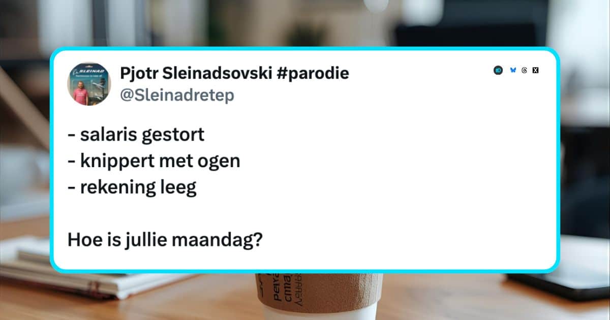Maandag