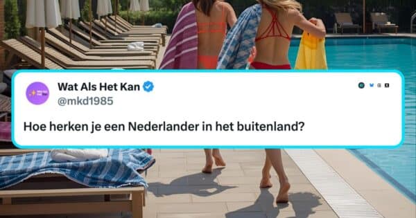 Nederlanders herkennen