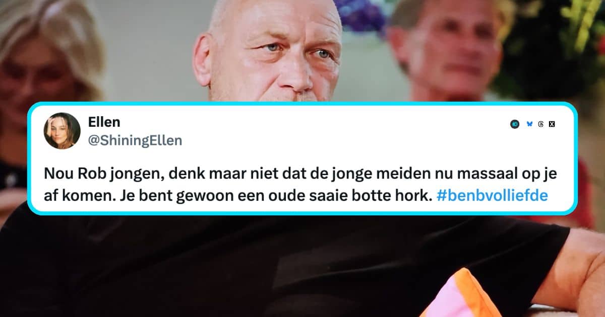 Reünie B&B Vol Liefde
