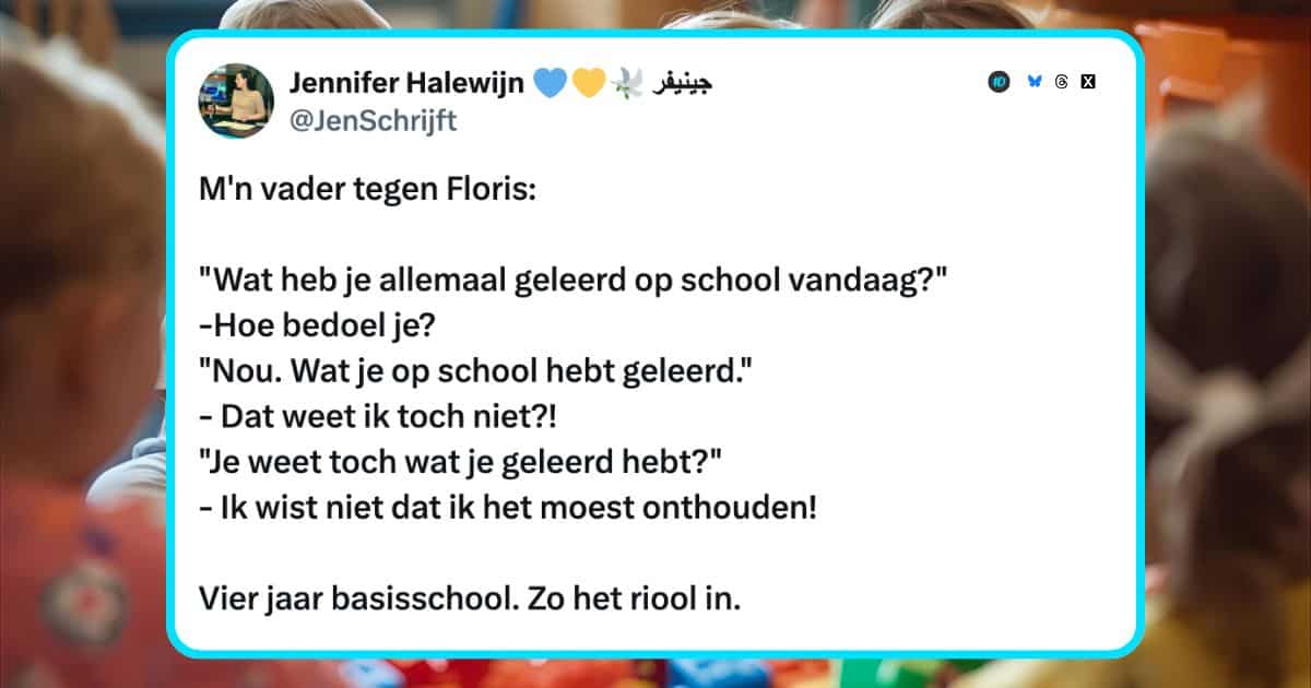 De basisschool