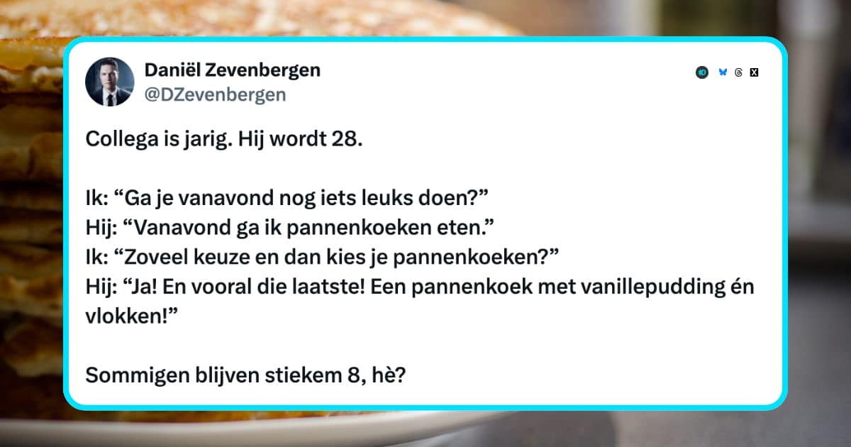 Pannenkoeken