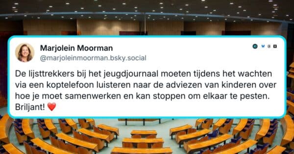 Tweede kamerverkiezingen 2025