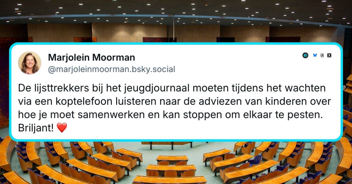 Tweede kamerverkiezingen 2025