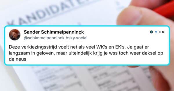 Verkiezingen