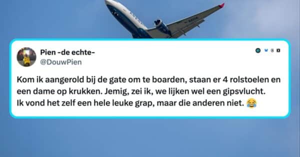 Vliegreizen