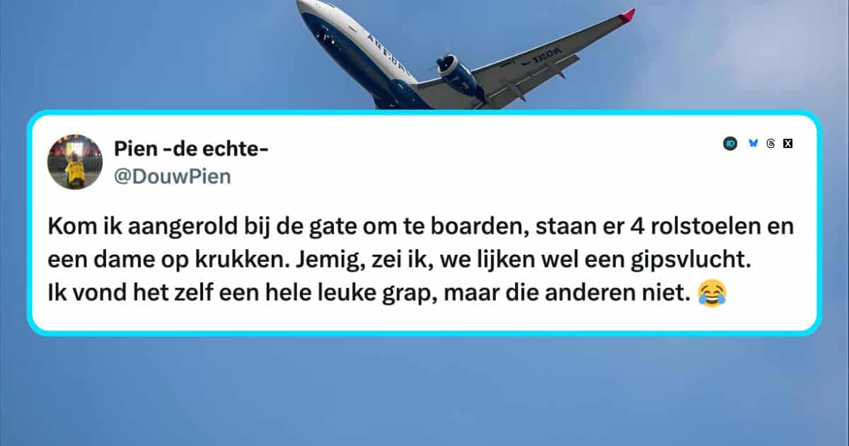 Vliegreizen
