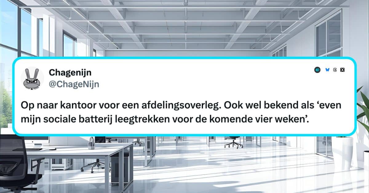 VrijMiBo kantoor
