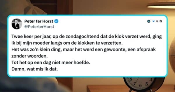Wintertijd