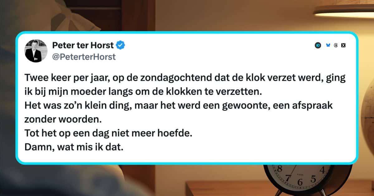 Wintertijd