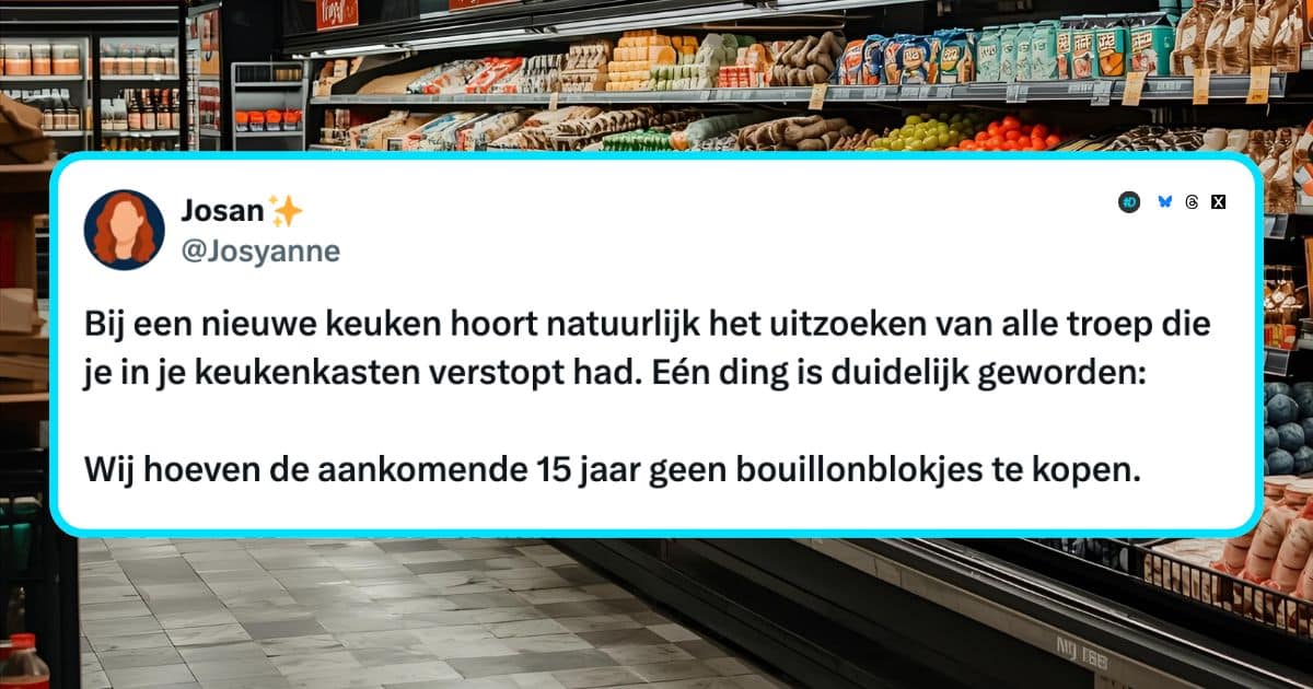 Boodschappen doen